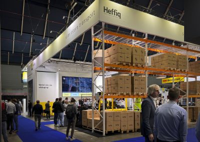 Heffiq Beurs Logistica