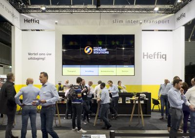 Heffiq Beurs Logistica