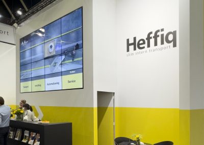 Heffiq Beurs Logistica